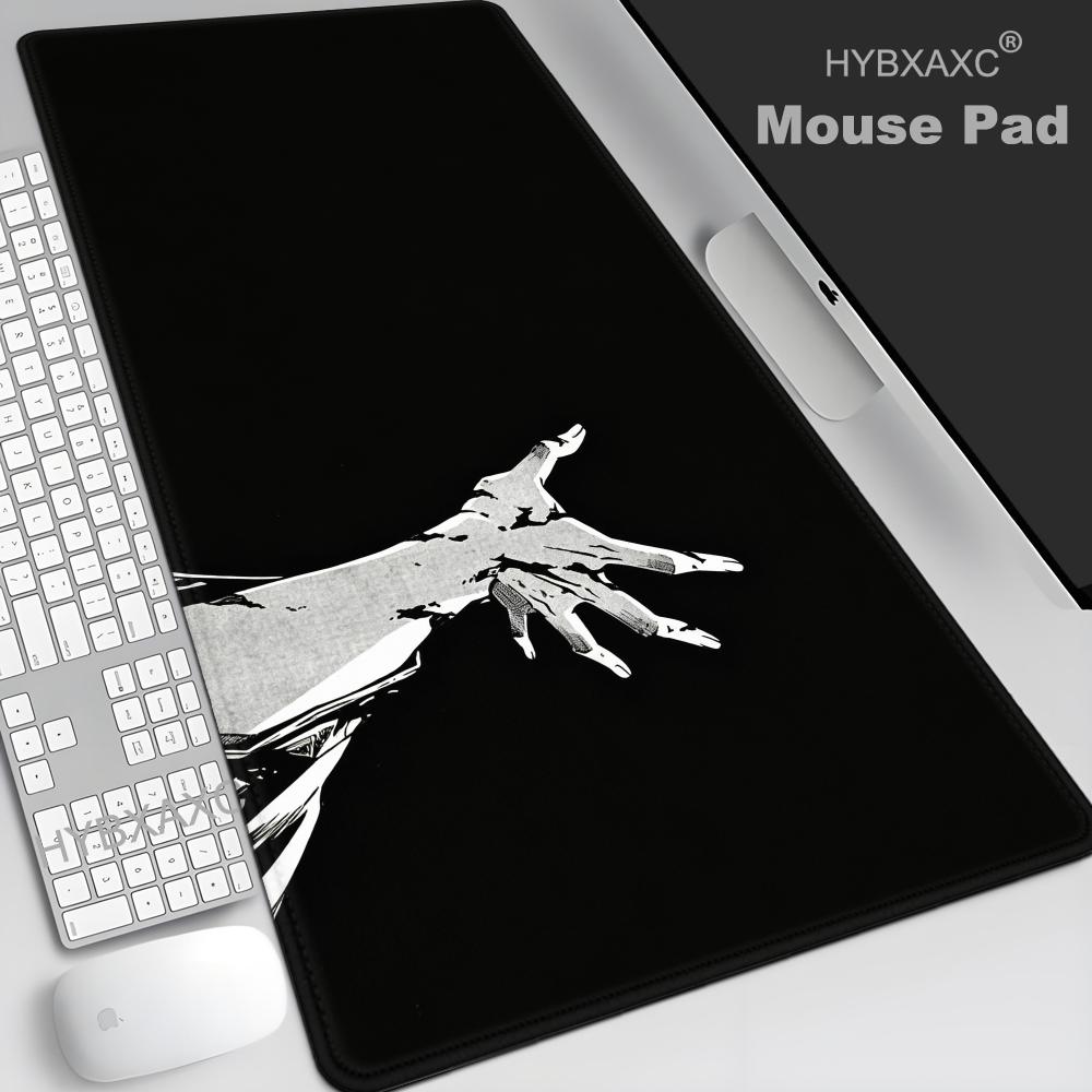 Gaming Keyboard Hand - Handpatroon muismat Gamer bureaumat vierkant gaming