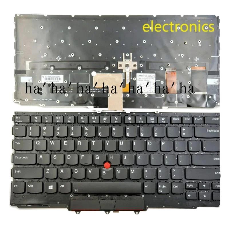 Gaming Keyboard Backlit - Nieuw Voor Lenovo ThinkPad X1 Yoga