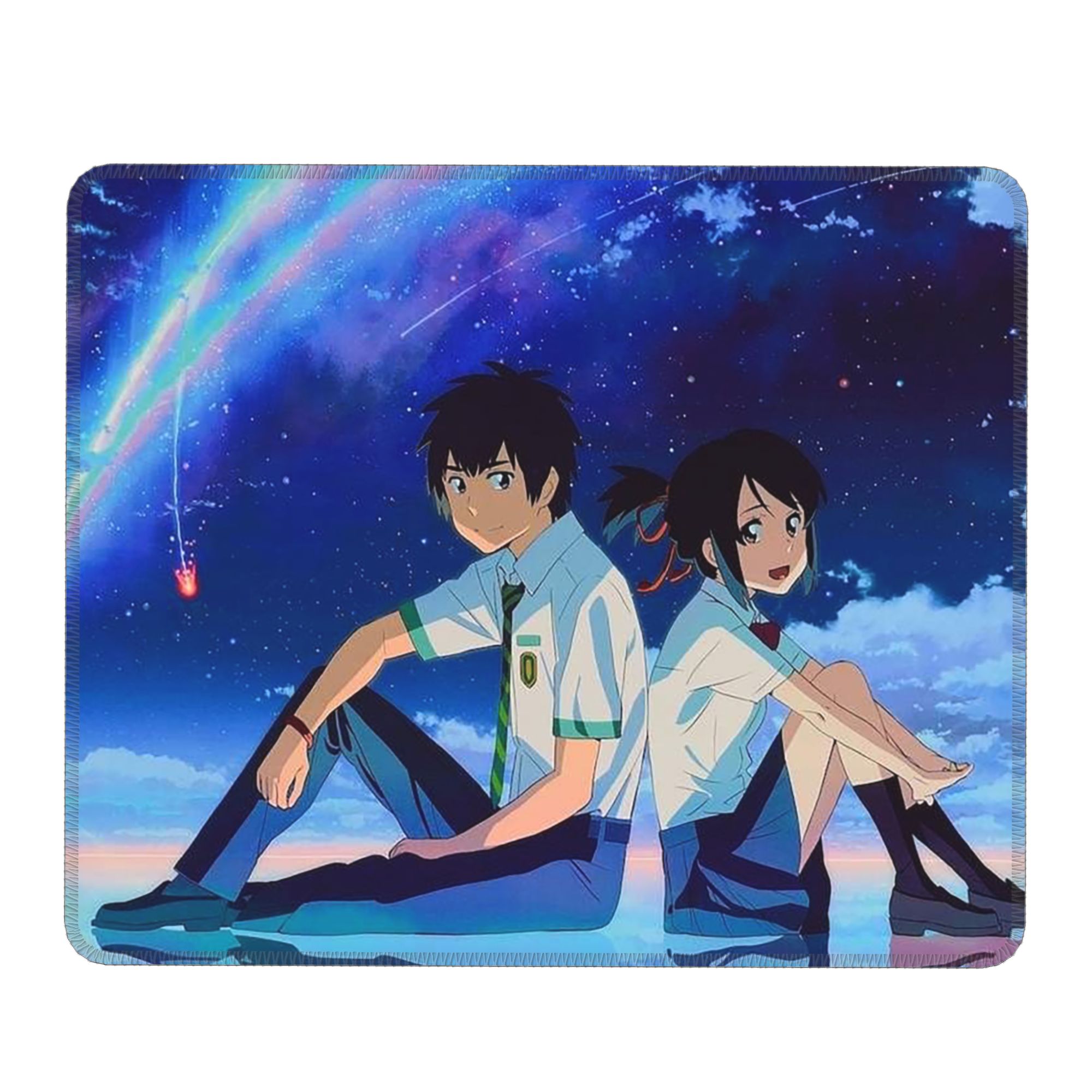 Gaming Keyboard Name - Japanse Anime Uw Naam Muismat Computertoetsenbord