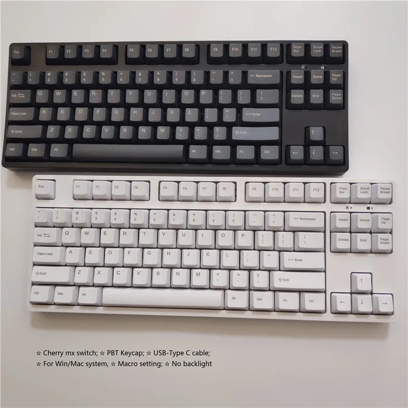 Gaming Keyboard Budget - FPS Play Budget Bedraad 87 TKL