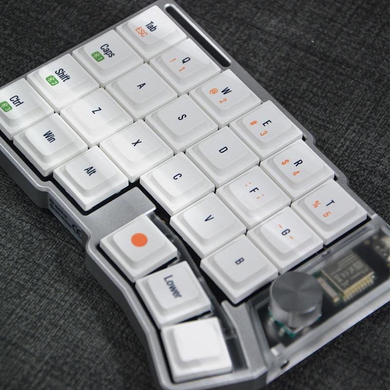 Gaming Keyboard Not Typing - Ergonomisch mechanisch toetsenbord Bluetooth-compatibel Dual Mode