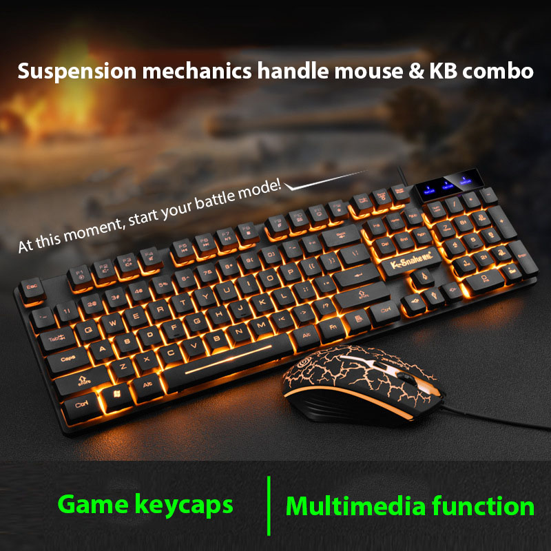 KM320 toetsenbord- en muisset  - Gaming Keyboard And Mouse Combo Wireless recensie en prijs