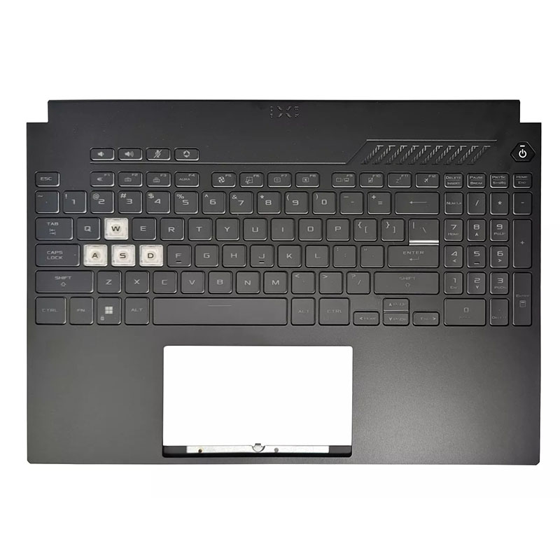 Voor ASUS TUF Gaming FX507 FA5 - Gaming Keyboard Backlit recensie en prijs