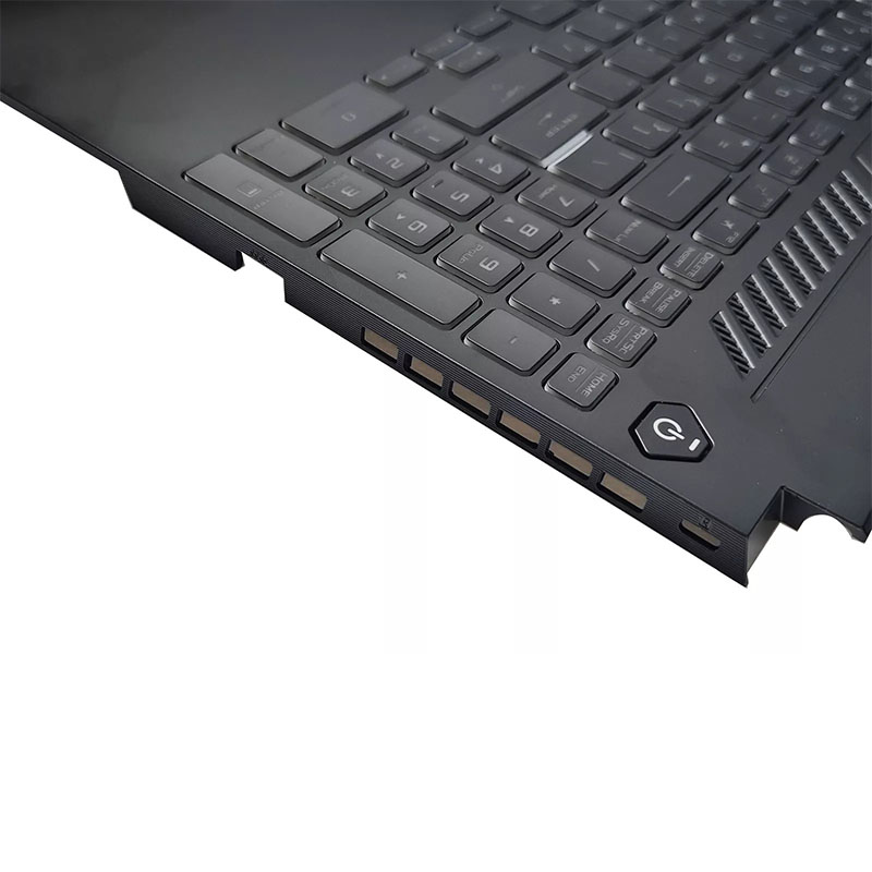 Voor ASUS TUF Gaming FX507 FA5 - Gaming Keyboard Backlit recensie en prijs