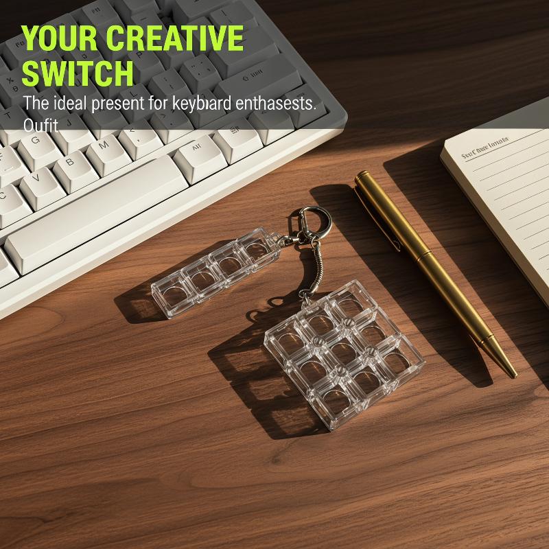 【C】DIY mechanische toetsenbord - Mechanical Switch Tester recensie en prijs