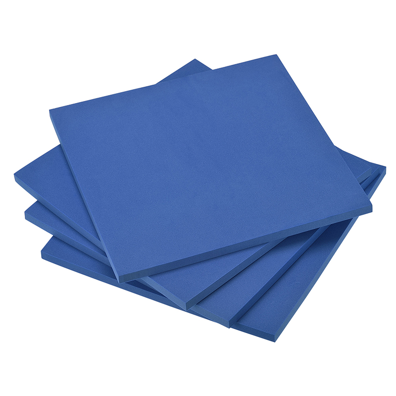 4 Stuks 3/5/7/10Mm Blauwe Eva  - Pe Foam Sheet recensie en prijs