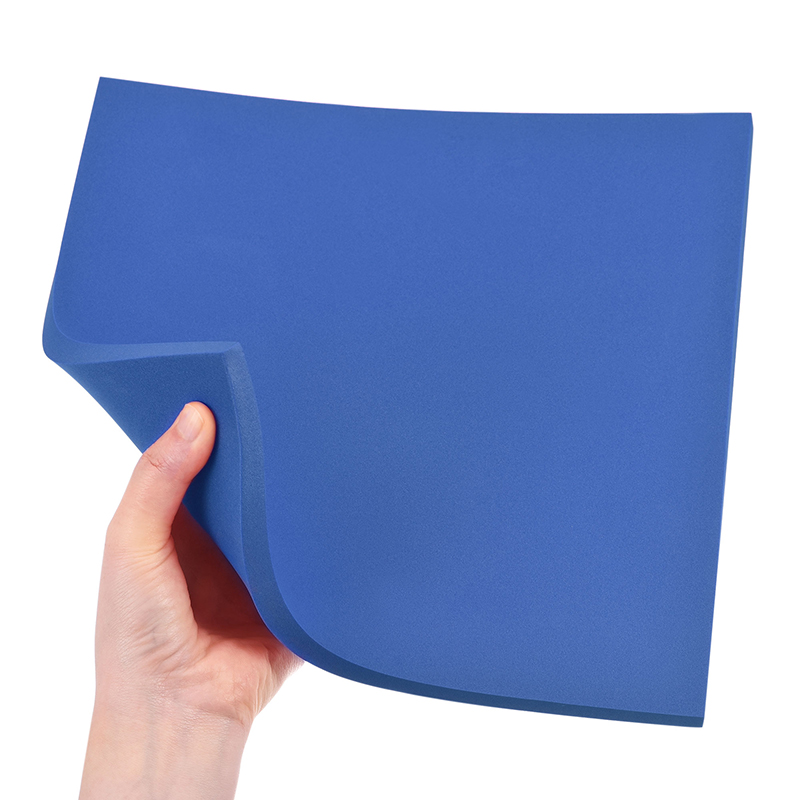 4 Stuks 3/5/7/10Mm Blauwe Eva  - Pe Foam Sheet recensie en prijs
