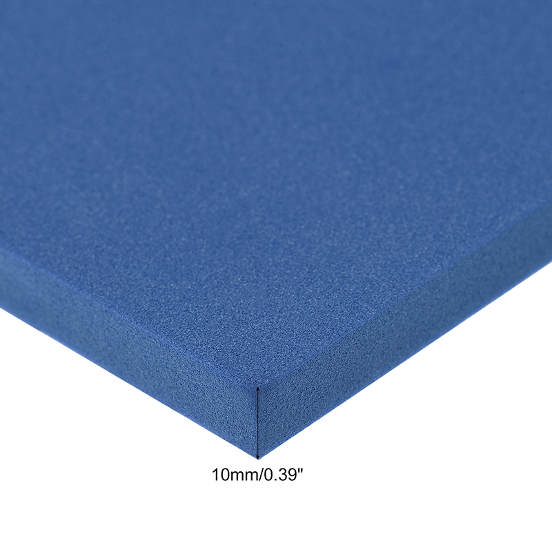 4 Stuks 3/5/7/10Mm Blauwe Eva  - Pe Foam Sheet recensie en prijs