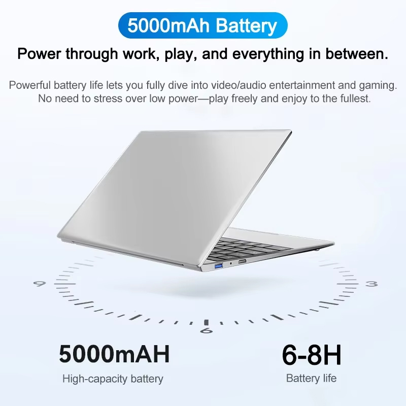 Nieuwe 15,6' Laptop Intel Core - Gaming Keyboard Backlit recensie en prijs
