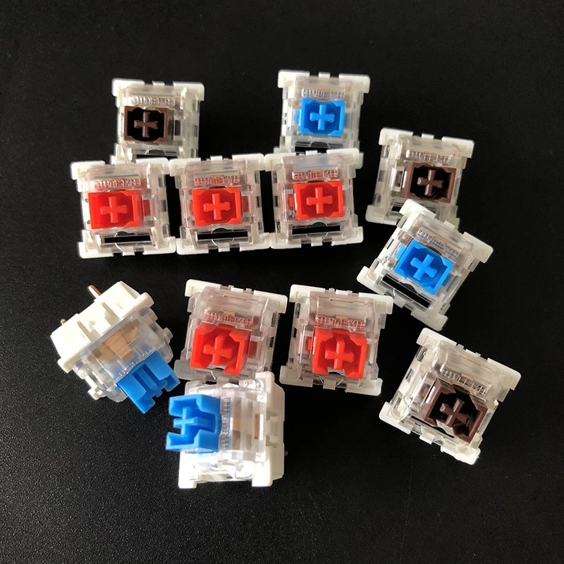 Outemu Schakelaar voor Mechani - Mechanical Switch Tester recensie en prijs