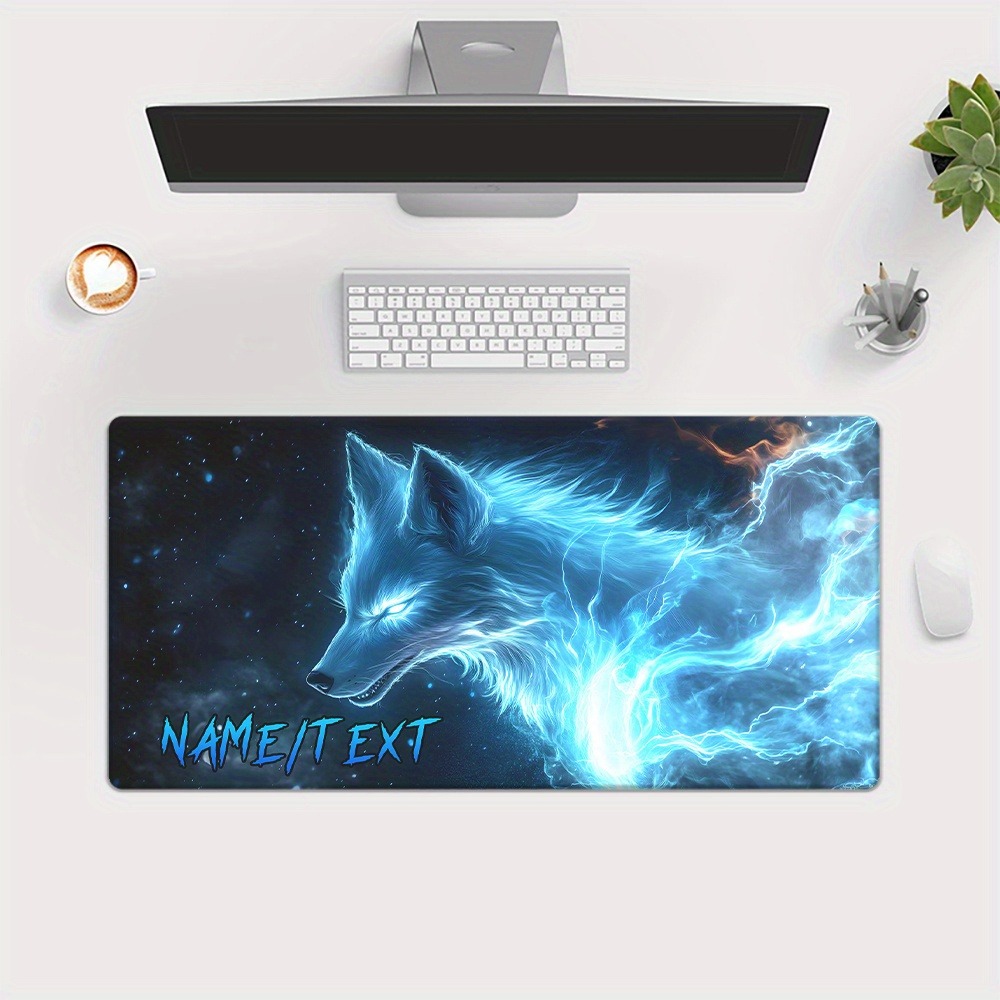 Aangepaste naam Magic Wolf HD  - Gaming Keyboard Name recensie en prijs