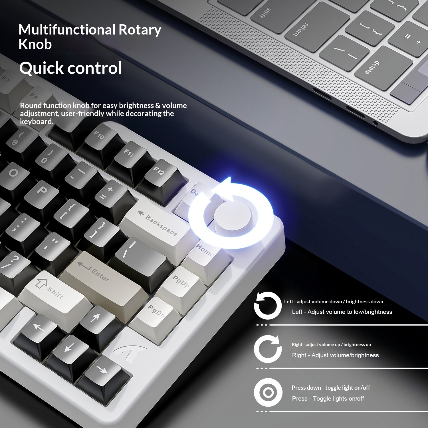 Attack Shark X86 Mechanisch To - Gaming Keyboard Mechanical Wireless recensie en prijs