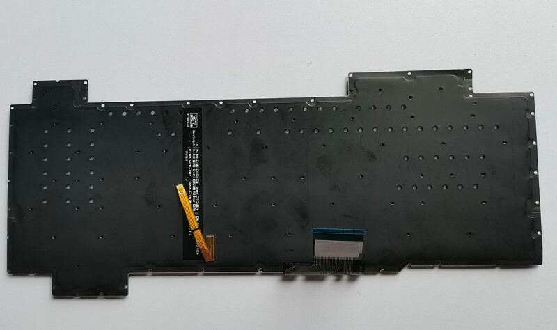 VOOR ASUS TUF Gaming FX505D FX - Gaming Keyboard Backlit recensie en prijs