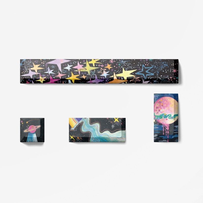 Pbt Keycaps Hot-Sublimation No - Gaming Keyboard Backlit recensie en prijs