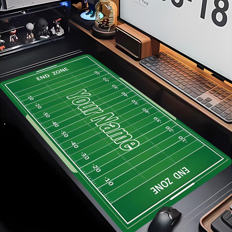 Aangepaste naam American Footb - Gaming Keyboard Name recensie en prijs