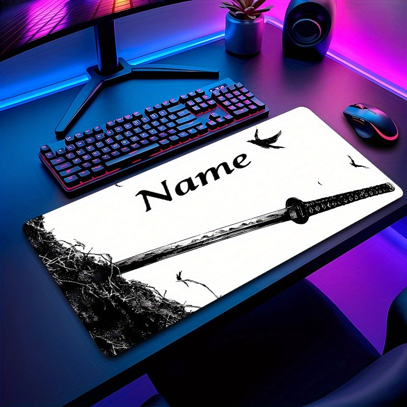Wanderer Thema Aangepaste naam - Gaming Keyboard Name recensie en prijs