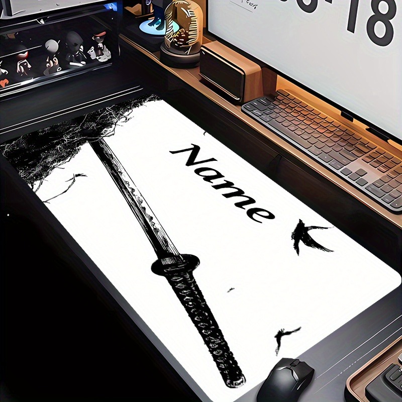 Wanderer Thema Aangepaste naam - Gaming Keyboard Name recensie en prijs