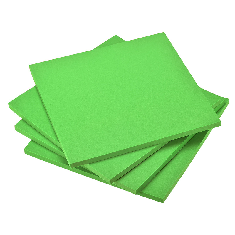 4 Stuks Eva Foam Vellen Dikte  - Pe Foam Sheet recensie en prijs