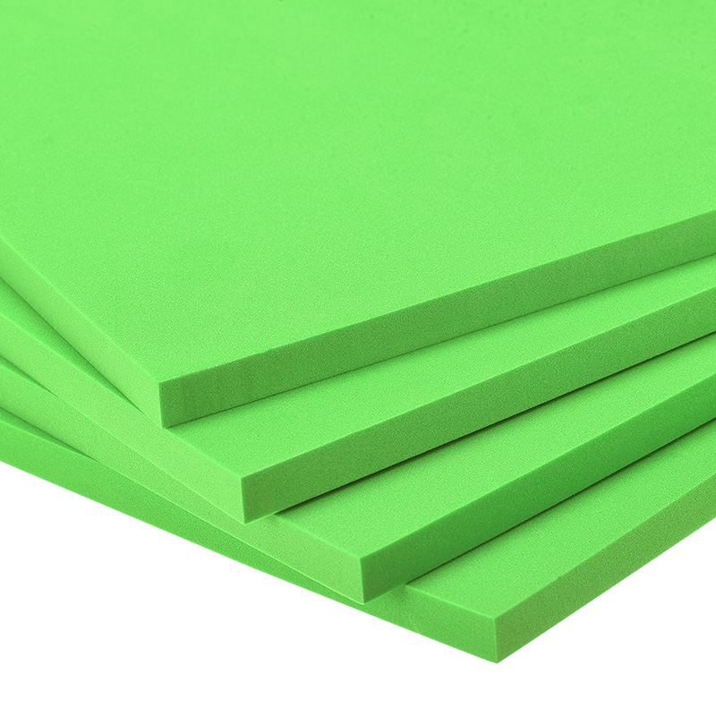 4 Stuks Eva Foam Vellen Dikte  - Pe Foam Sheet recensie en prijs