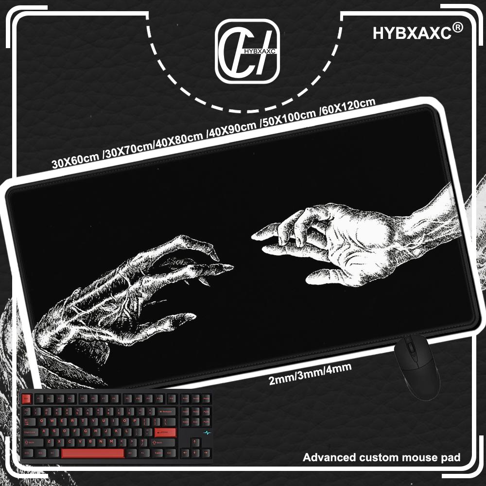 Handpatroon muismat Gamer bure - Gaming Keyboard Hand recensie en prijs