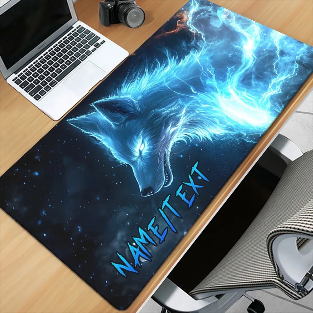 Custom Name Magic Wolf HD Bedr - Gaming Keyboard Name recensie en prijs