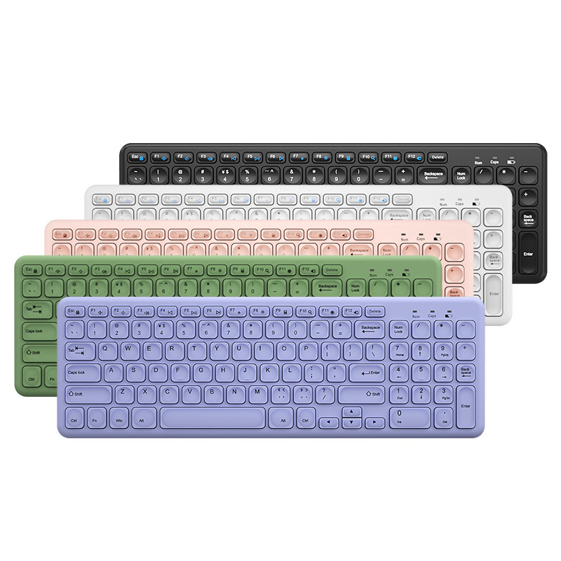 Mode draadloze toetsenbord- en - Gaming Keyboard And Mouse Combo Wireless recensie en prijs
