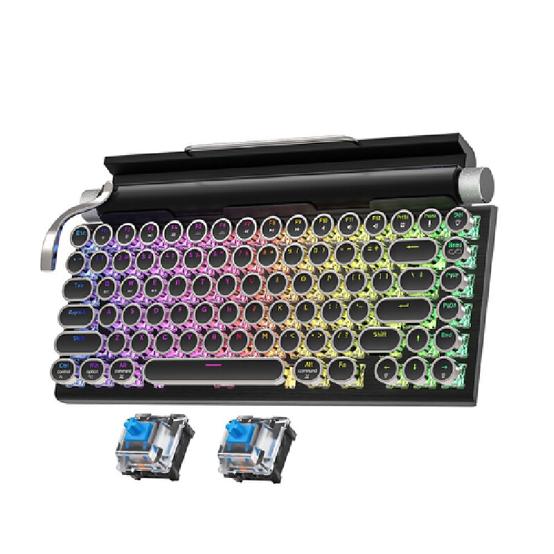 Draadloos mechanisch toetsenbo - Gaming Keyboard Not Typing recensie en prijs
