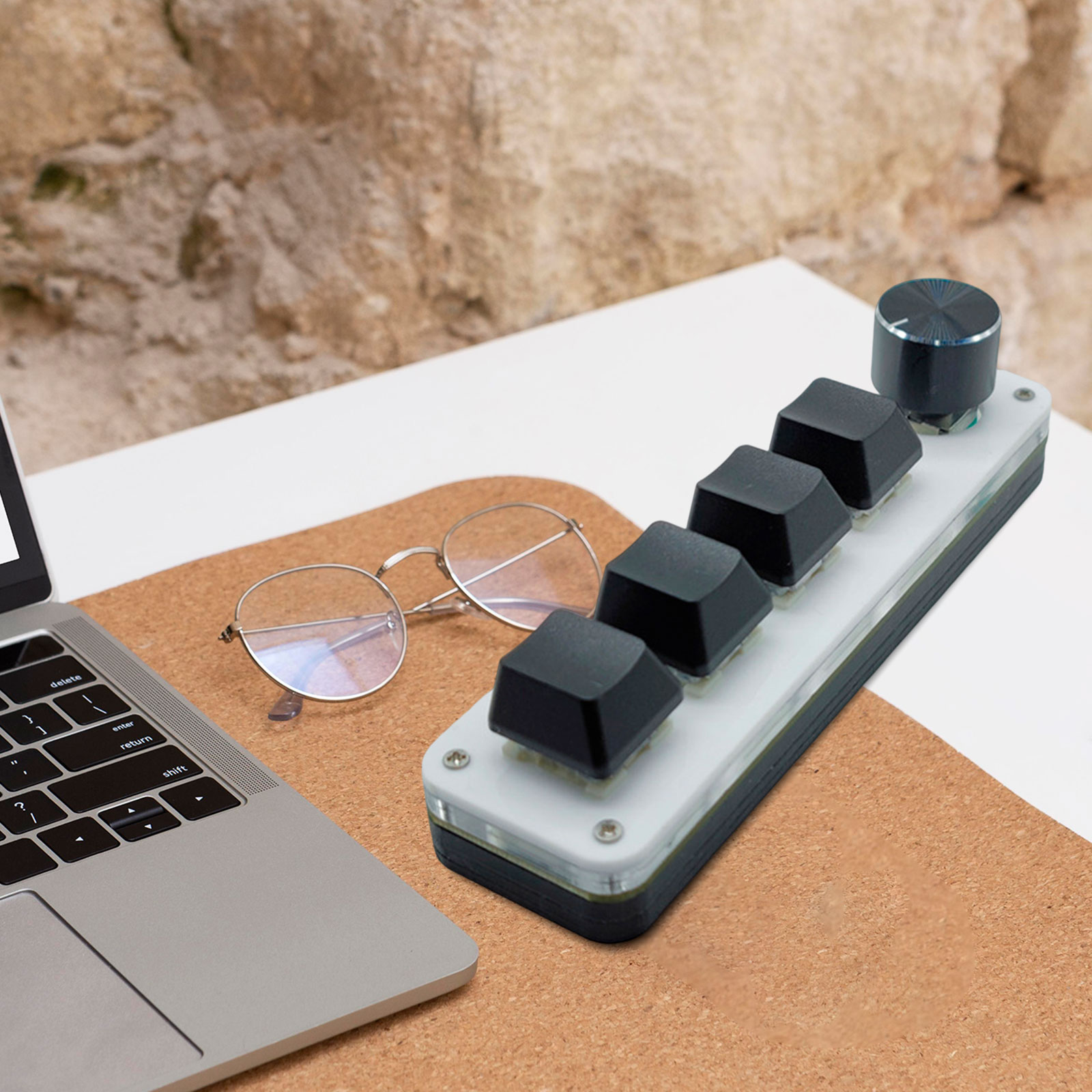 Aangepast Toetsenbord Mini Gam - Gaming Keyboard Bluetooth recensie en prijs