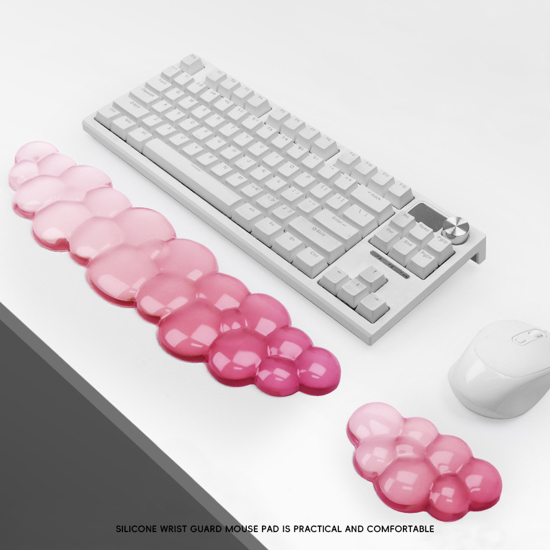 Ergonomische Cloud polsonderst - Gaming Keyboard Hand recensie en prijs