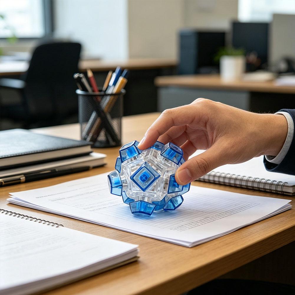 12-zijdige creatieve mechanisc - Mechanical Switch Tester recensie en prijs