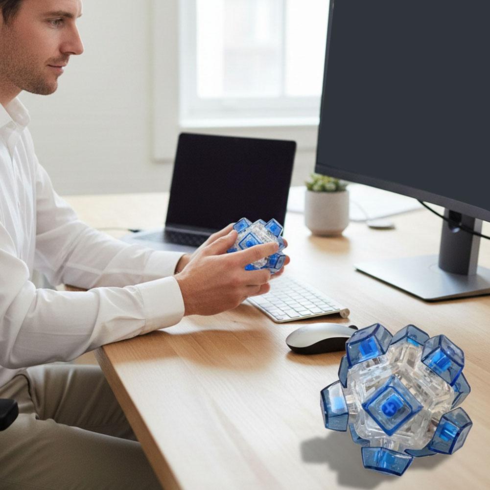 12-zijdige creatieve mechanisc - Mechanical Switch Tester recensie en prijs