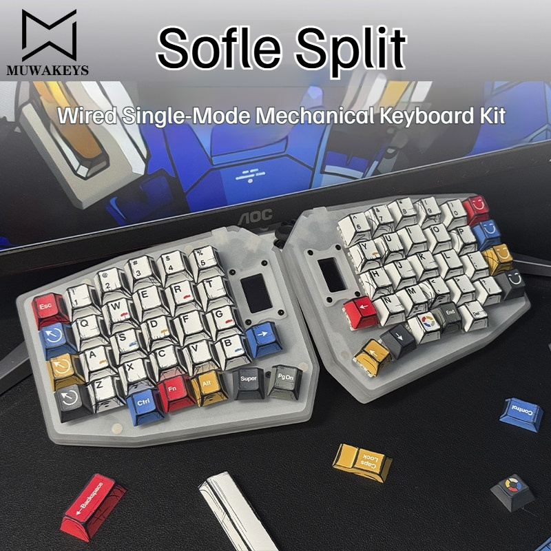 Aangepaste mechanische toetsen - Gaming Keyboard Not Typing recensie en prijs