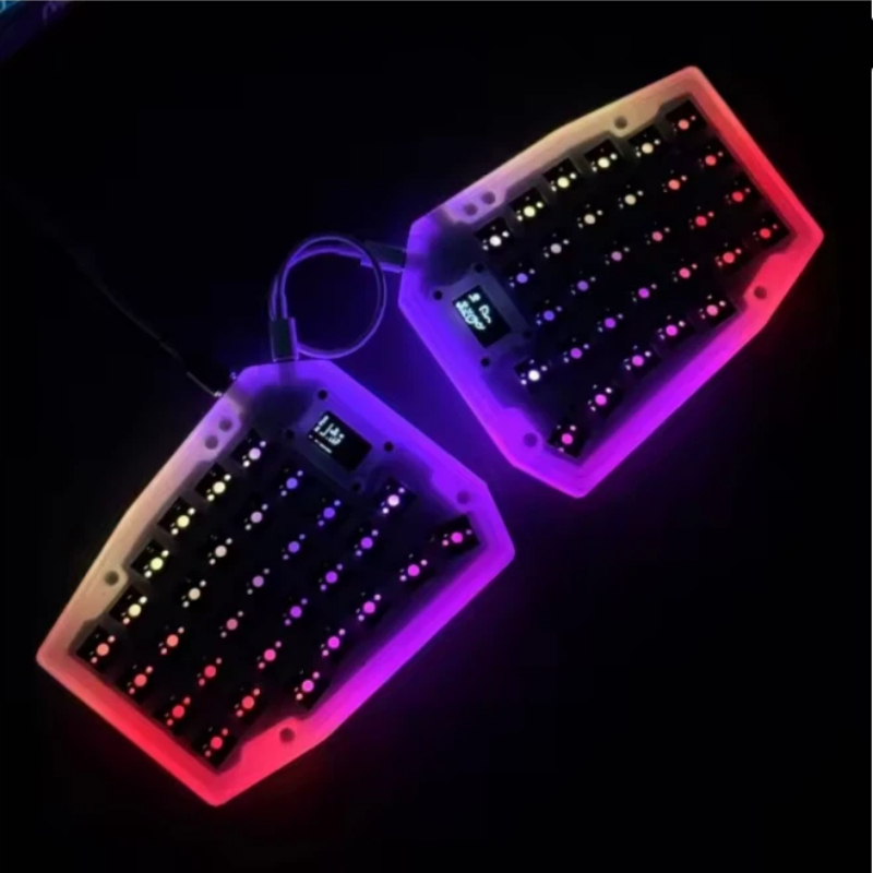 Aangepaste mechanische toetsen - Gaming Keyboard Not Typing recensie en prijs
