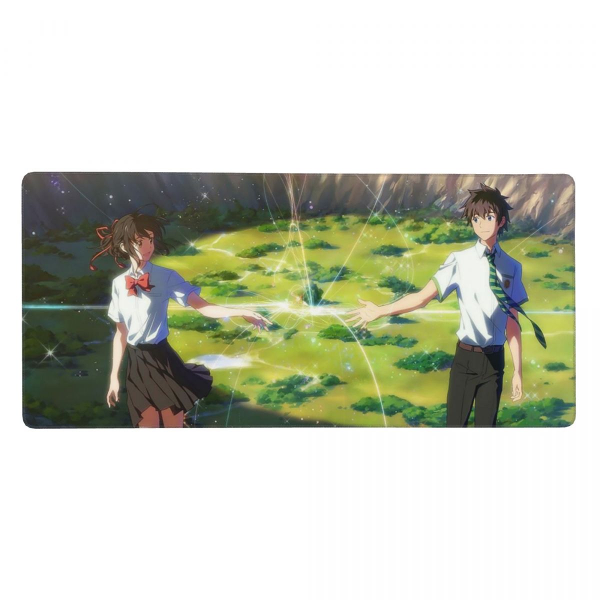 Japanse Anime Uw Naam Grote mu - Gaming Keyboard Name recensie en prijs