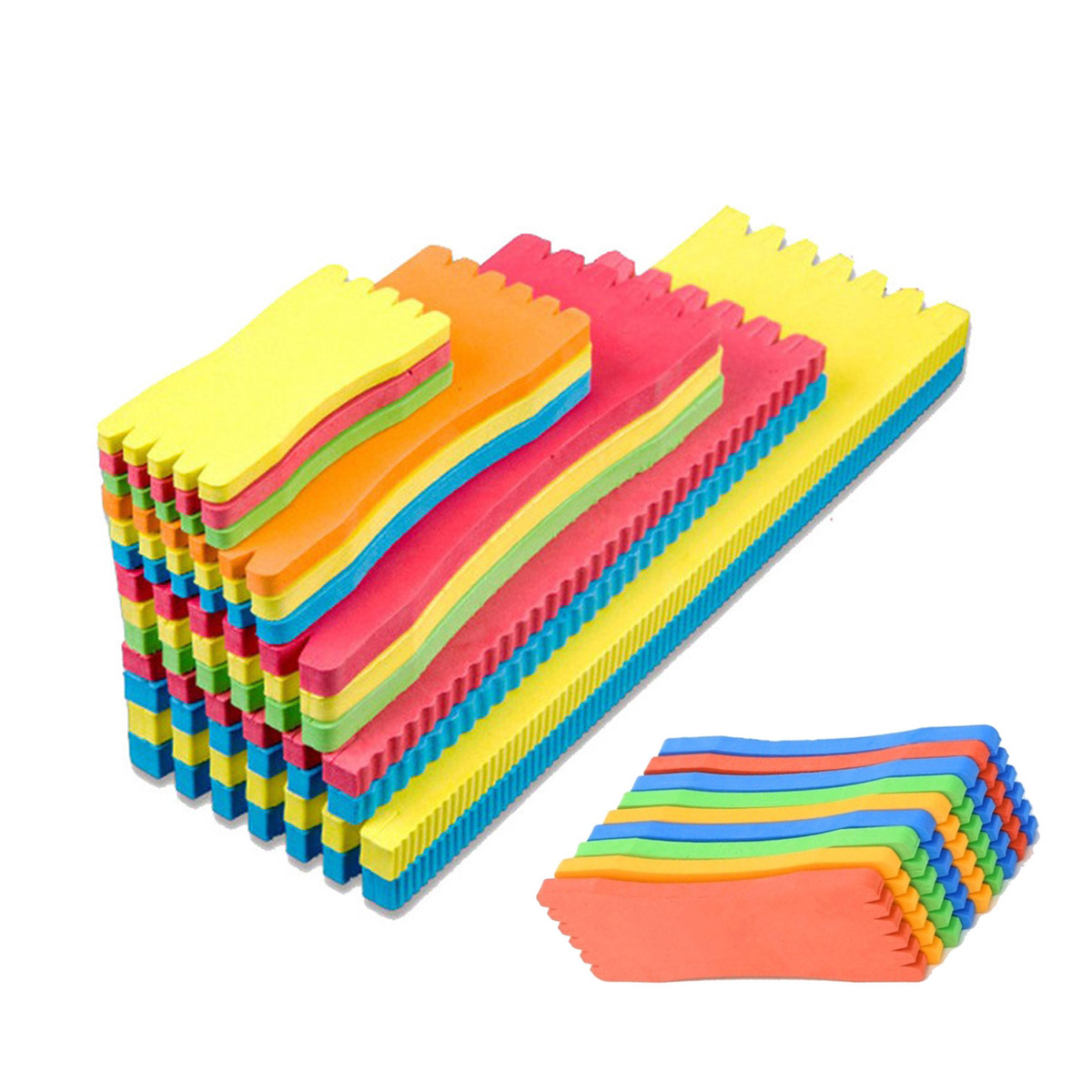 Vislijnopslag Leiderlijnhouder - Pe Foam Sheet recensie en prijs