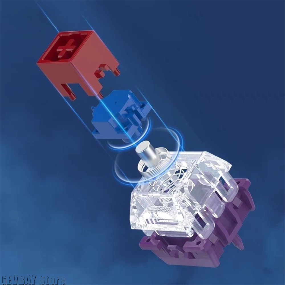 TTC Magneto Switch King of Mag - Gaming Keyboard Magnetic Switches recensie en prijs