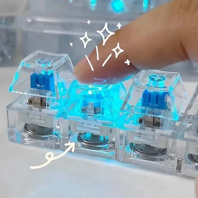 4-toetsen mechanische toetsenb - Mechanical Switch Tester recensie en prijs