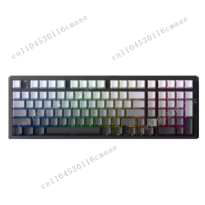 Hi98 Pro aluminium mechanisch  - Gaming Keyboard Hand recensie en prijs