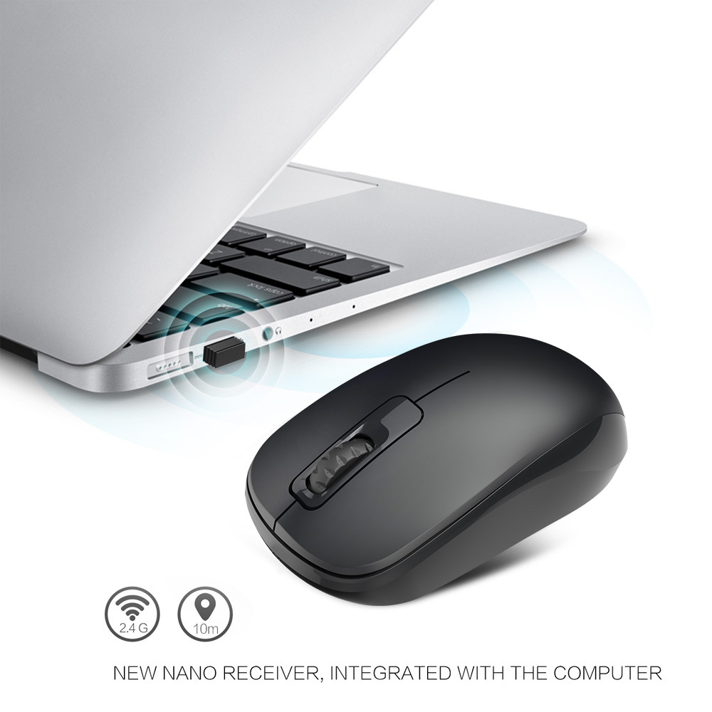 2.4G draadloze toetsenbordmuis - Gaming Keyboard And Mouse Combo Wireless recensie en prijs