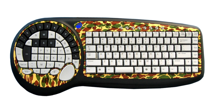 Professionele Gaming Toetsenbo - Gaming Keyboard Hand recensie en prijs