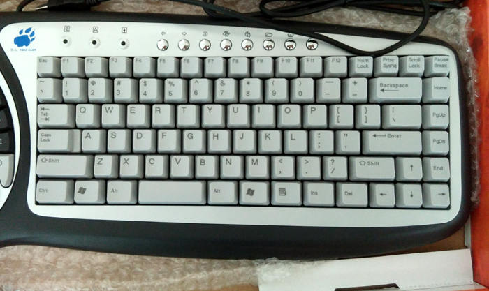 Professionele Gaming Toetsenbo - Gaming Keyboard Hand recensie en prijs