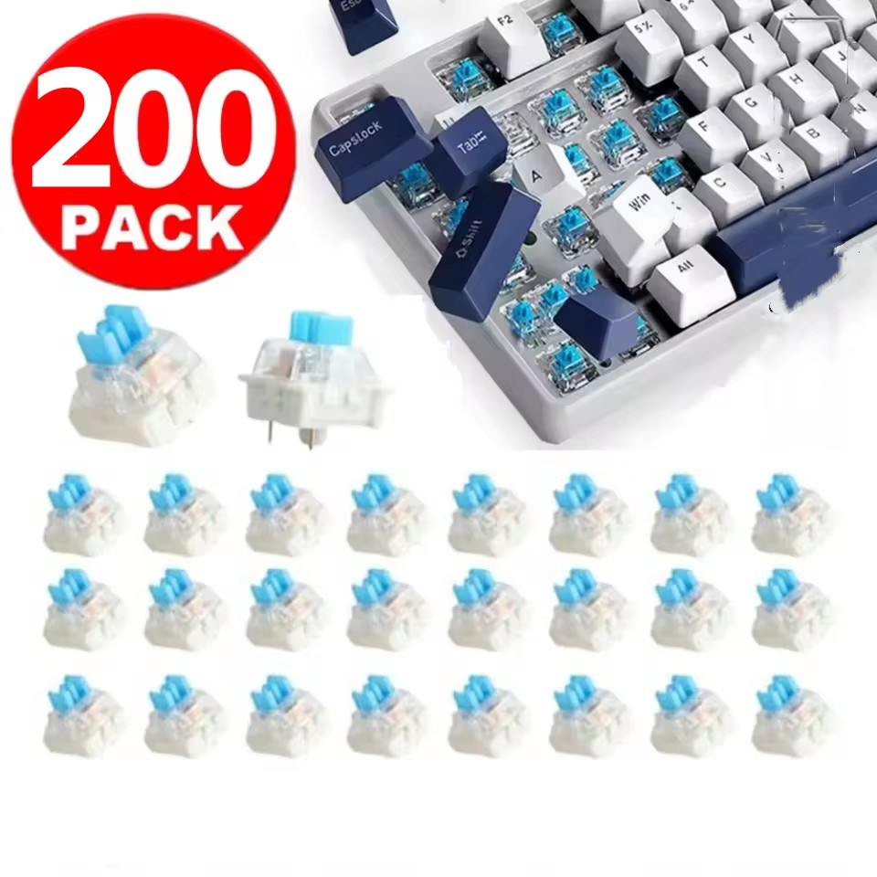 10/30 stuks 3-pins vervangende - Gaming Keyboard Mechanical recensie en prijs