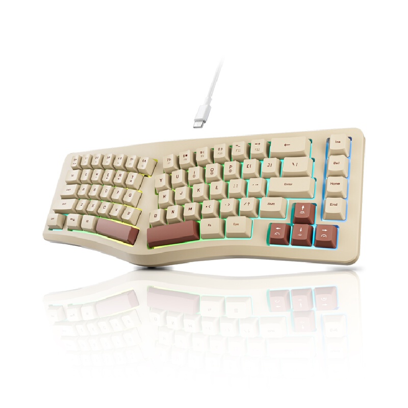 A86 Gaming-toetsenbord Gesplit - Gaming Keyboard Not Typing recensie en prijs