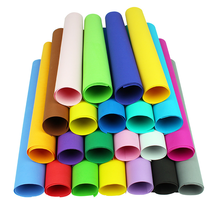 5pcs 85x50cm Multi Kleurrijke  - Pe Foam Sheet recensie en prijs
