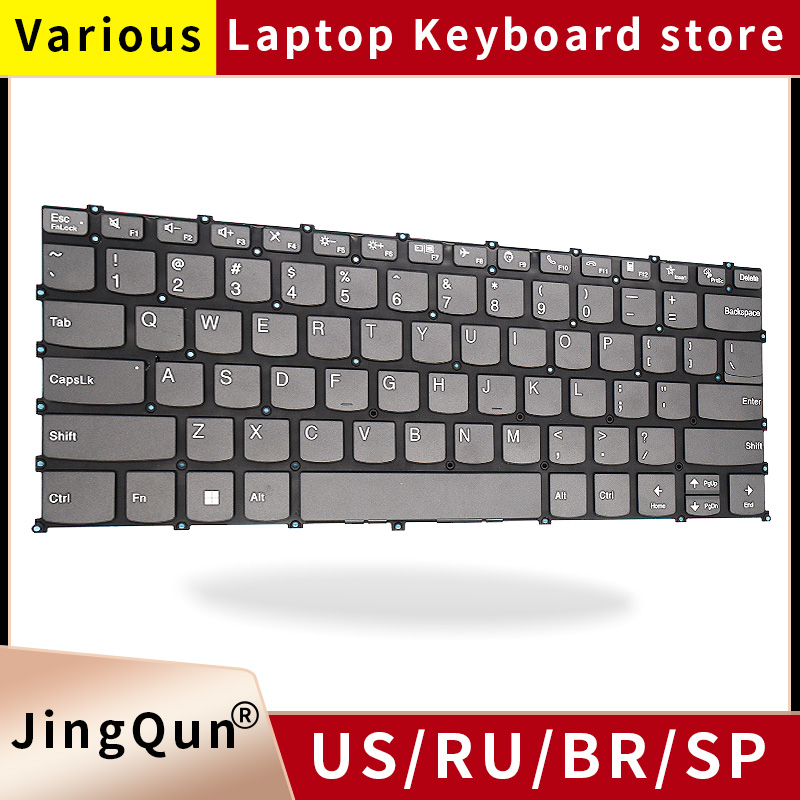 UK Spaans PT-BR Brazilië Verli - Gaming Keyboard Backlit recensie en prijs