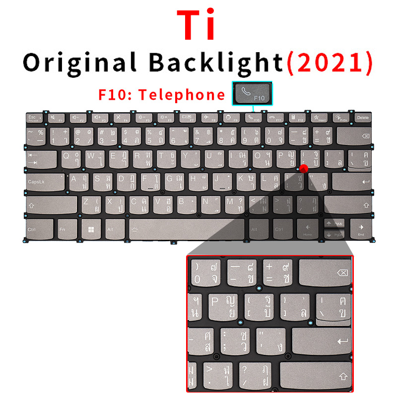 UK Spaans PT-BR Brazilië Verli - Gaming Keyboard Backlit recensie en prijs