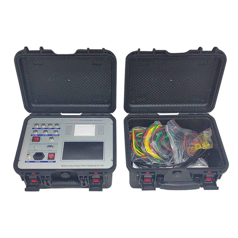 Digitale automatische schakela - Mechanical Switch Tester recensie en prijs