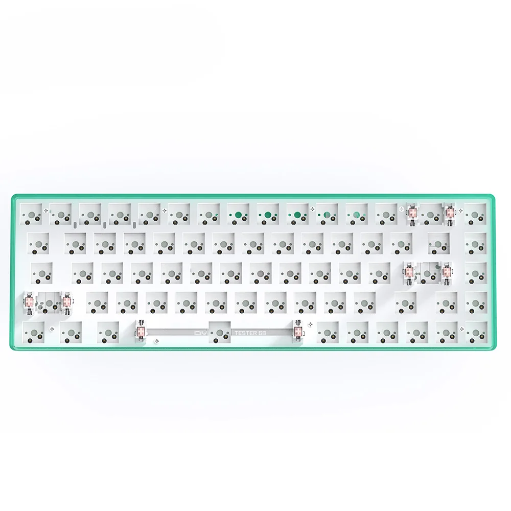 ForCIY Tester 68 Hot Swappable - Mechanical Switch Tester recensie en prijs