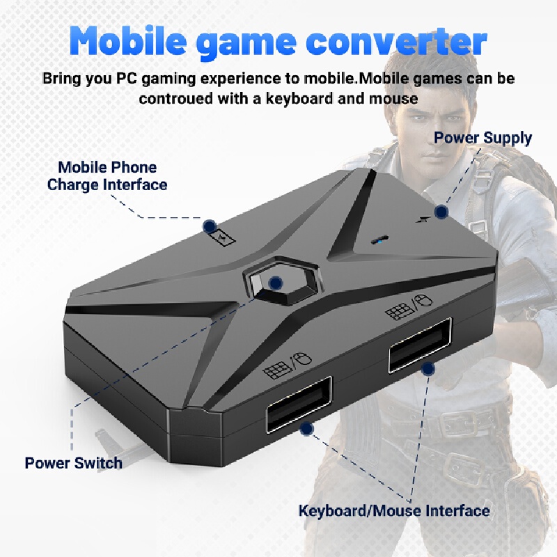 Gamwing M1 Pro Plus Gaming Key - Gaming Keyboard Not Typing recensie en prijs