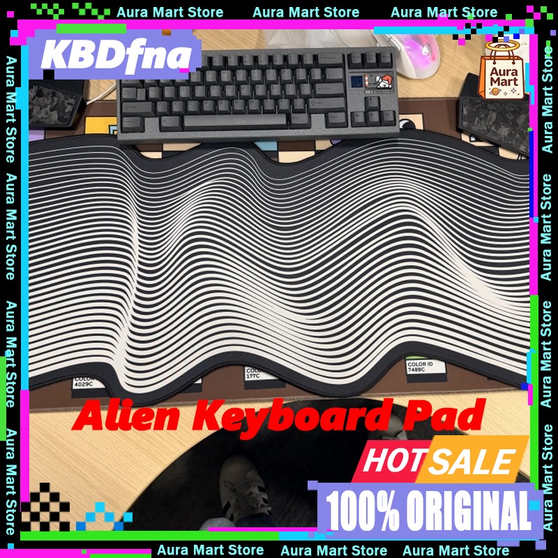 KBDfans Black Snail Alien Keyb - Mechanical Switch Tester recensie en prijs